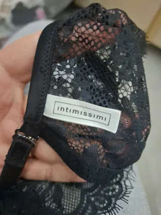 Reggicalze pizzo Intimissimi tg. S/M
