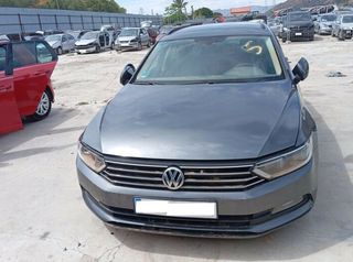 Parasol izquierdo volkswagen passat variant 449150