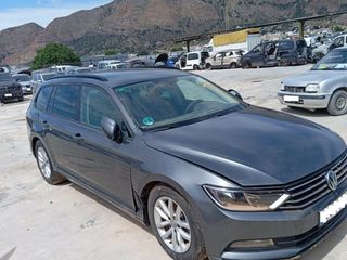 Parasol izquierdo volkswagen passat variant 449150