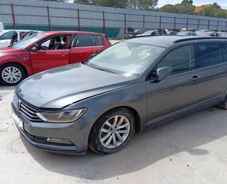 Parasol izquierdo volkswagen passat variant 449150