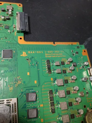 Scheda Madre PS4 Fat