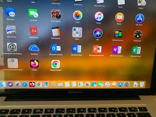 MacBook Pro 15 i7 250GB SSD Traktor Office