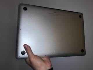 MacBook Pro 15" Retina Ableton Traktor Word