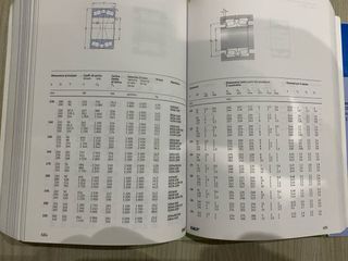 Libri quaderni di formazione  SKF cuscinetti