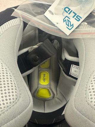 Casco HJC Cross Talla M Nuevo