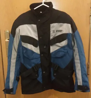 Chaqueta motera EXOCET