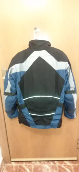 Chaqueta motera EXOCET