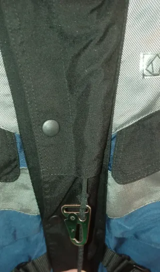 Chaqueta motera EXOCET