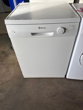 Lavavajillas Balay Blanco