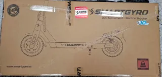 Patinete Eléctrico SmartGyro ECO Movement