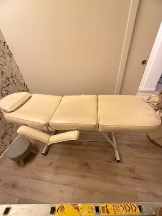 Camilla profesional estética / masaje – Regulable