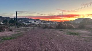 Parcela en Totana a 2 km del pueblo