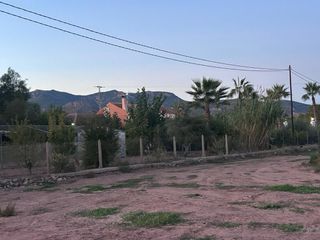 Parcela en Totana a 2 km del pueblo