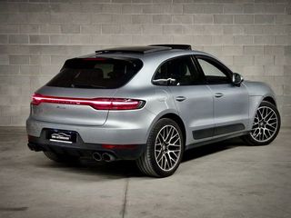 Porsche Macan .