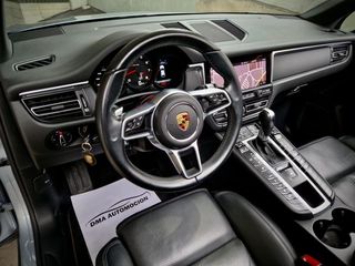 Porsche Macan .