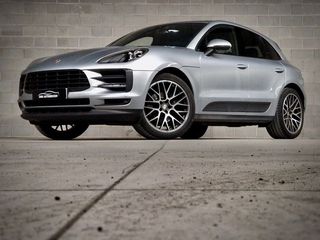Porsche Macan .