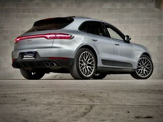 Porsche Macan .