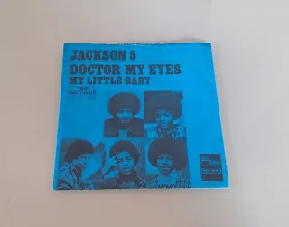 Single Doctor My Eyes Michael Jackson 5