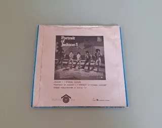 Single Doctor My Eyes Michael Jackson 5