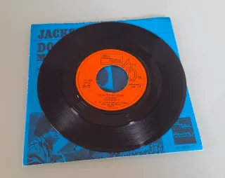 Single Doctor My Eyes Michael Jackson 5