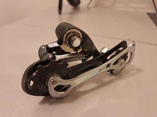 Grupo Campagnolo Xenon 9 Velocidades