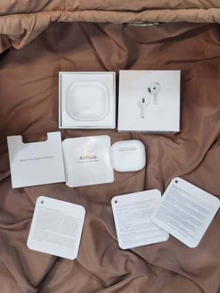 AirPods 4 ANC con poco uso