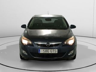 Opel Astra Sport