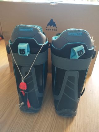 Botas Snow Burton Concord BOA Talla 42.5