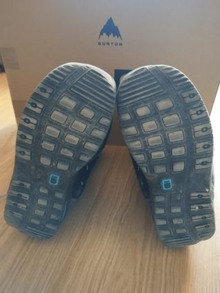 Botas Snow Burton Concord BOA Talla 42.5