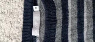 Maglione in cashmere/wool