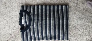 Maglione in cashmere/wool