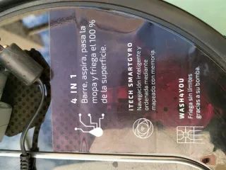 Aspirador Cecotec Conga Serie 1390