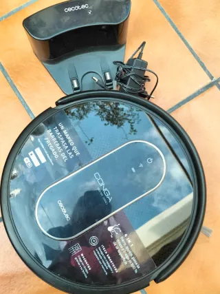 Aspirador Cecotec Conga Serie 1390