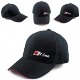 GORRA AUDI S-LINE