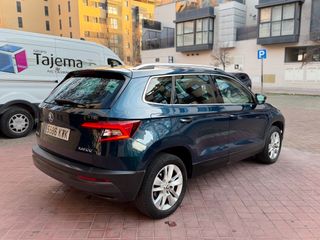 Skoda Karoq 2019