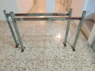 Barras Gincana CNP Oposiciones