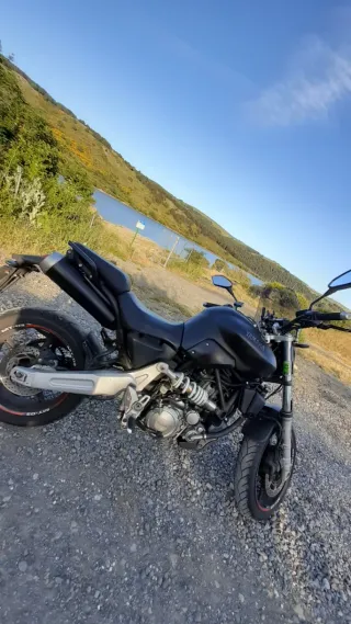 Yamaha MT03 660cc A2