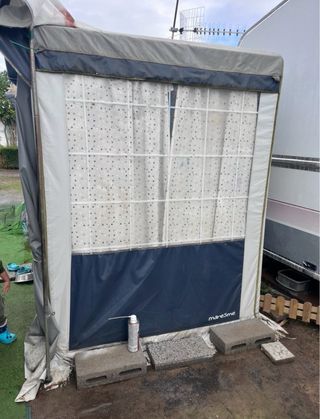 Cocina Camping Maresme Lo Molinos