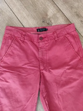 Bermudas Macson Rosas