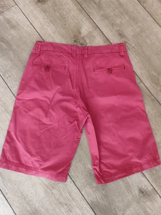 Bermudas Macson Rosas