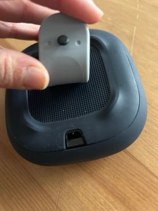 Altavoz Bose Micro Azul Oscuro