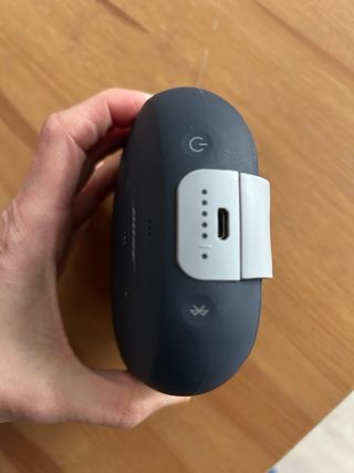 Altavoz Bose Micro Azul Oscuro