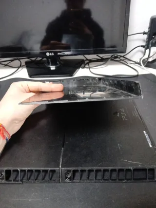 Custodie PS4 Fat (rotte)