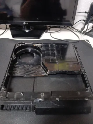 Custodie PS4 Fat (rotte)