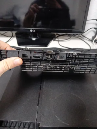 Custodie PS4 Fat (rotte)