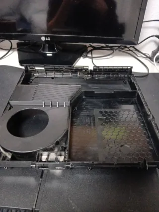 Custodie PS4 Fat (rotte)