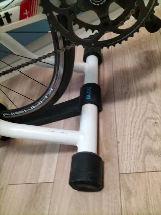 Bicicleta de carbono