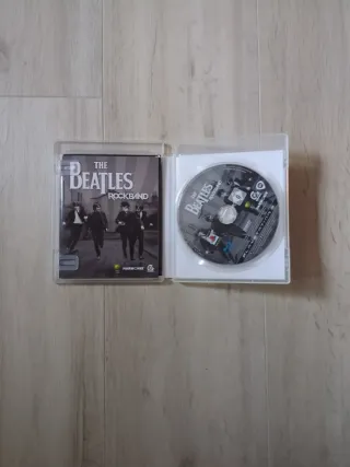 The Beatles Rock Band PS3