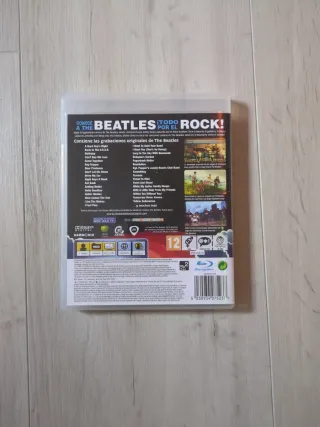 The Beatles Rock Band PS3