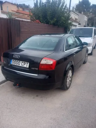 Audi A4 2004
